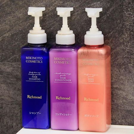 Richmond Hotel Yokohama Ekimae Екстериор снимка