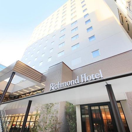 Richmond Hotel Yokohama Ekimae Екстериор снимка