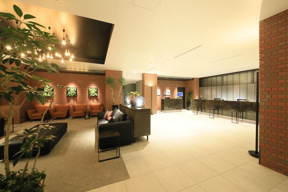 Richmond Hotel Yokohama Ekimae Екстериор снимка