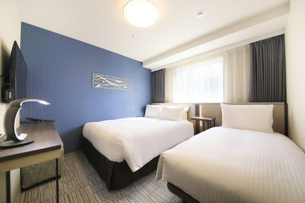 Richmond Hotel Yokohama Ekimae Екстериор снимка