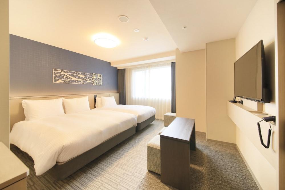 Richmond Hotel Yokohama Ekimae Екстериор снимка