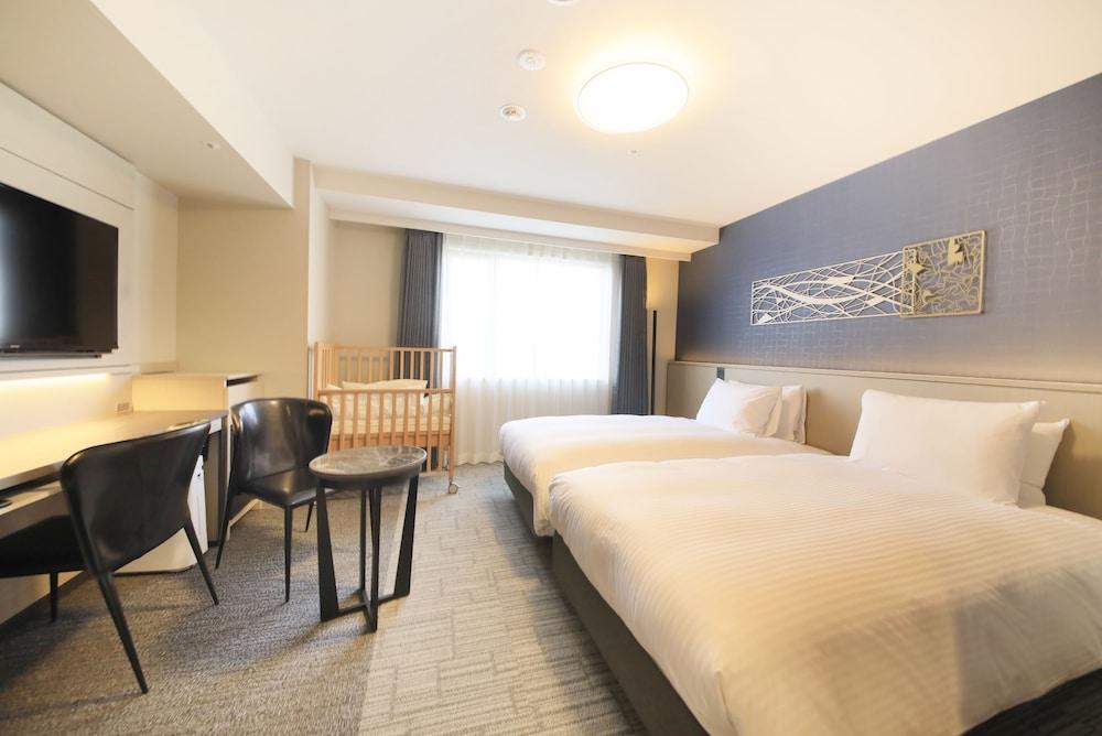 Richmond Hotel Yokohama Ekimae Екстериор снимка
