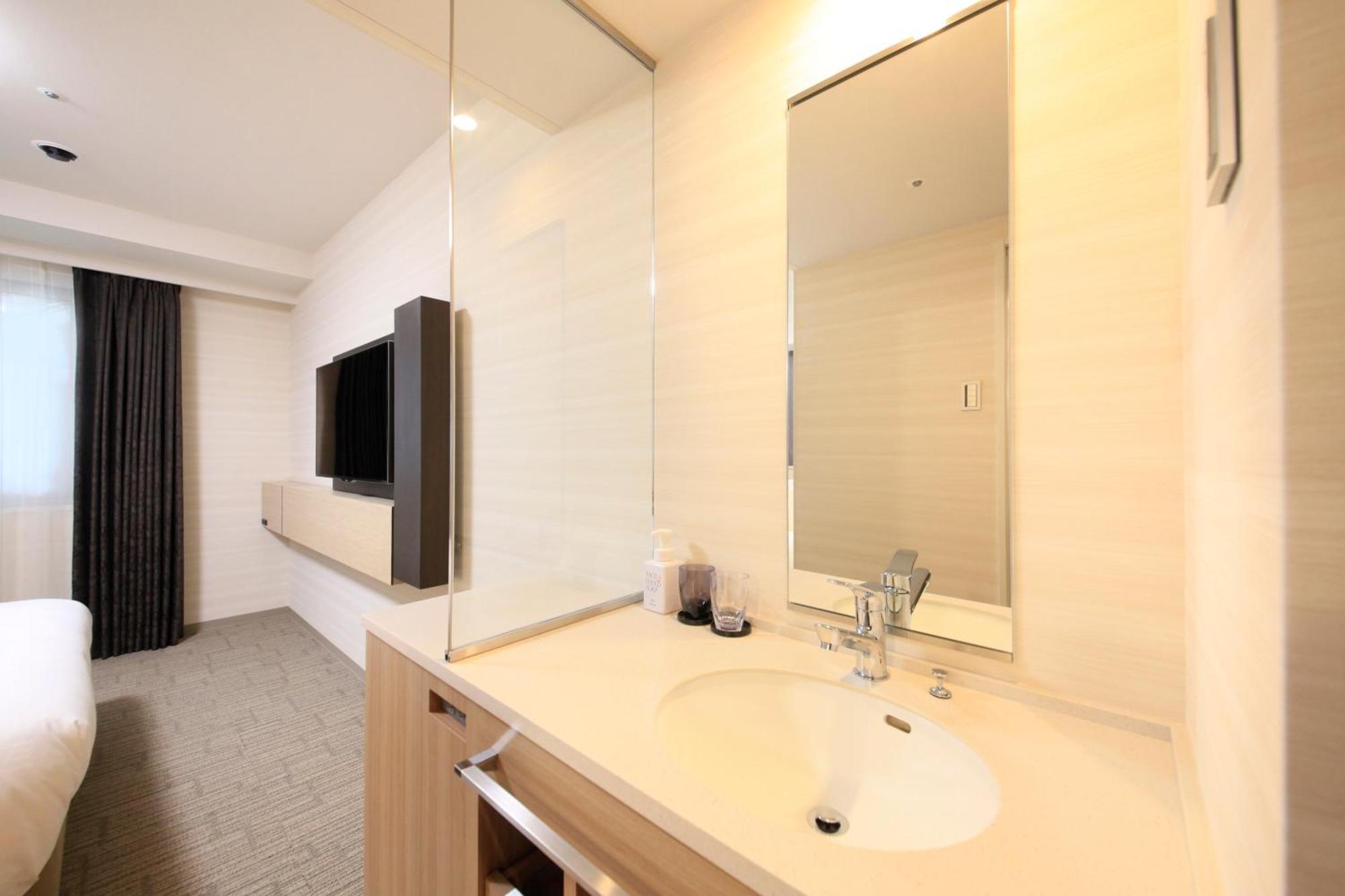 Richmond Hotel Yokohama Ekimae Екстериор снимка