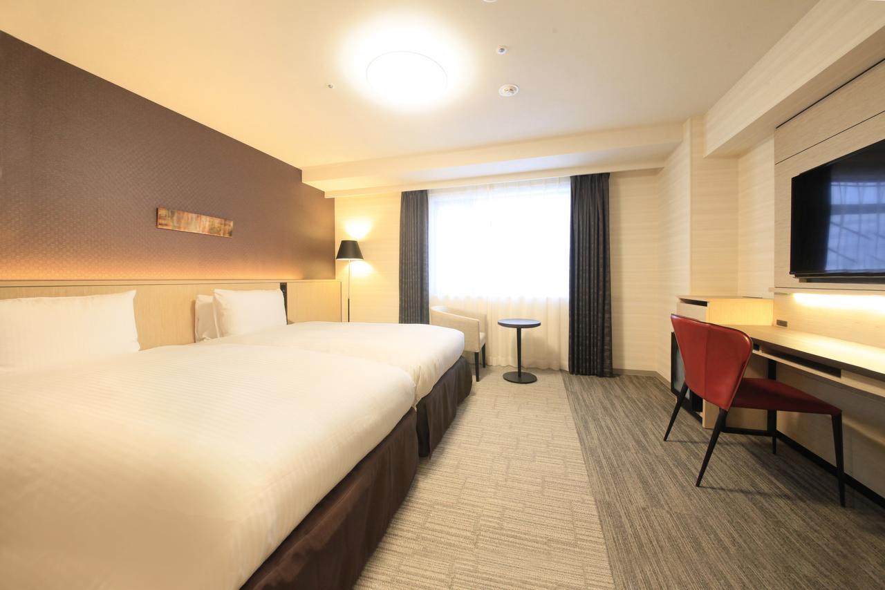 Richmond Hotel Yokohama Ekimae Екстериор снимка