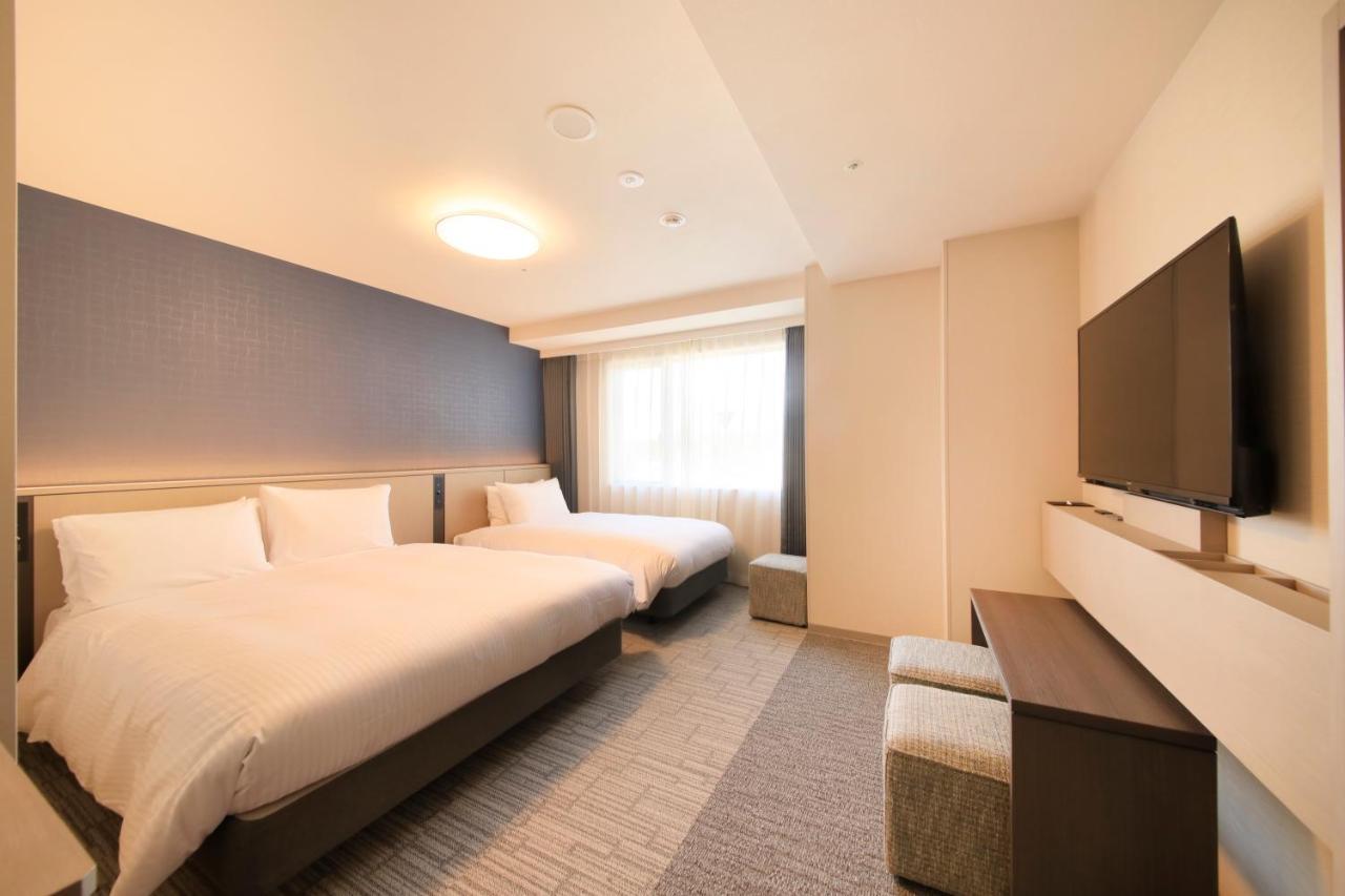 Richmond Hotel Yokohama Ekimae Екстериор снимка