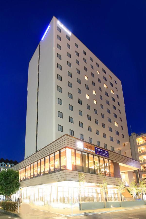 Richmond Hotel Yokohama Ekimae Екстериор снимка