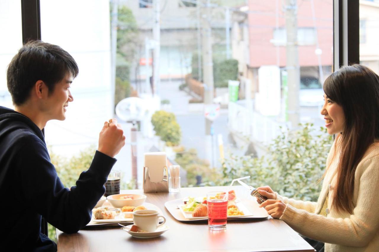 Richmond Hotel Yokohama Ekimae Екстериор снимка