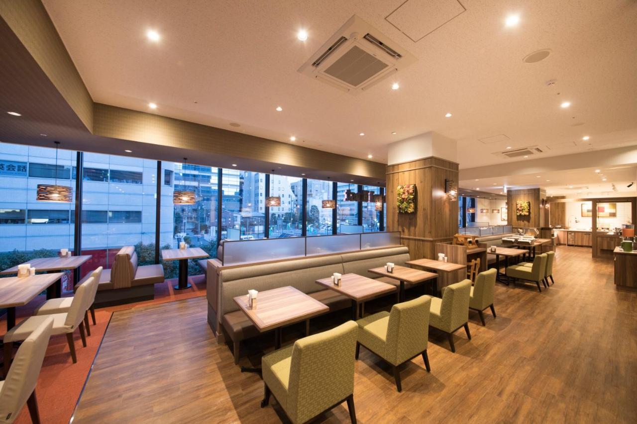 Richmond Hotel Yokohama Ekimae Екстериор снимка