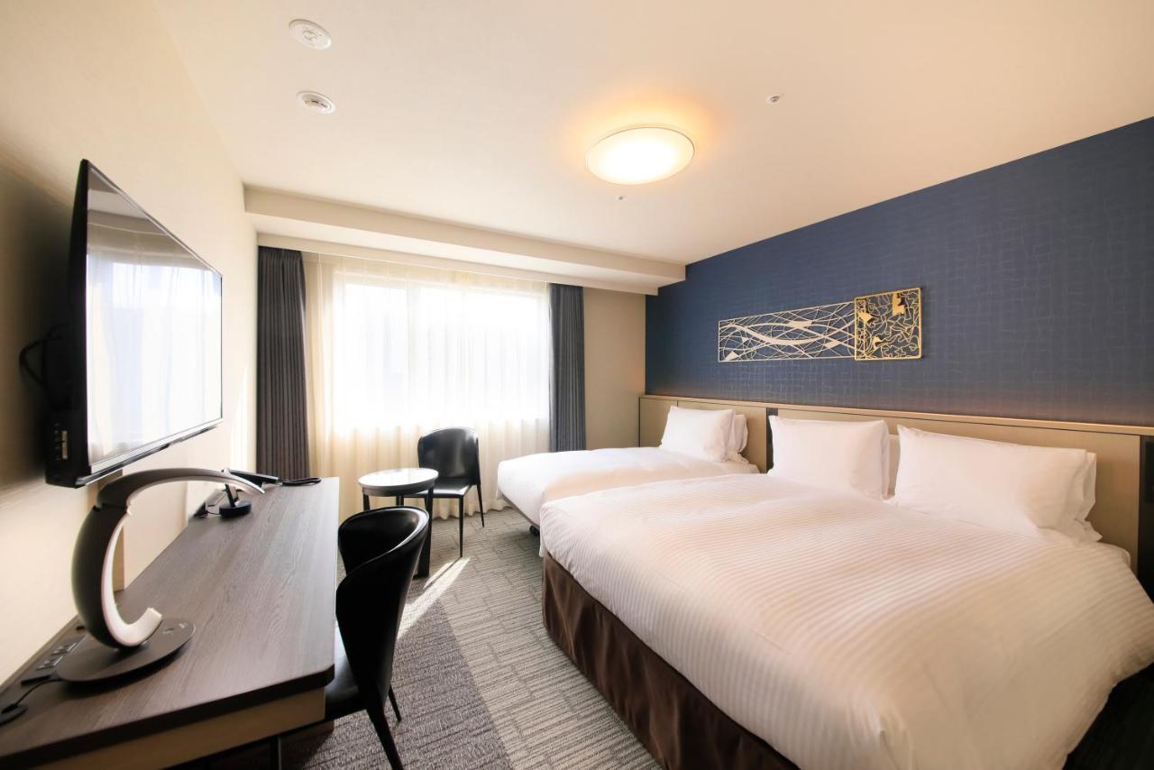 Richmond Hotel Yokohama Ekimae Екстериор снимка