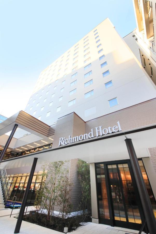 Richmond Hotel Yokohama Ekimae Екстериор снимка